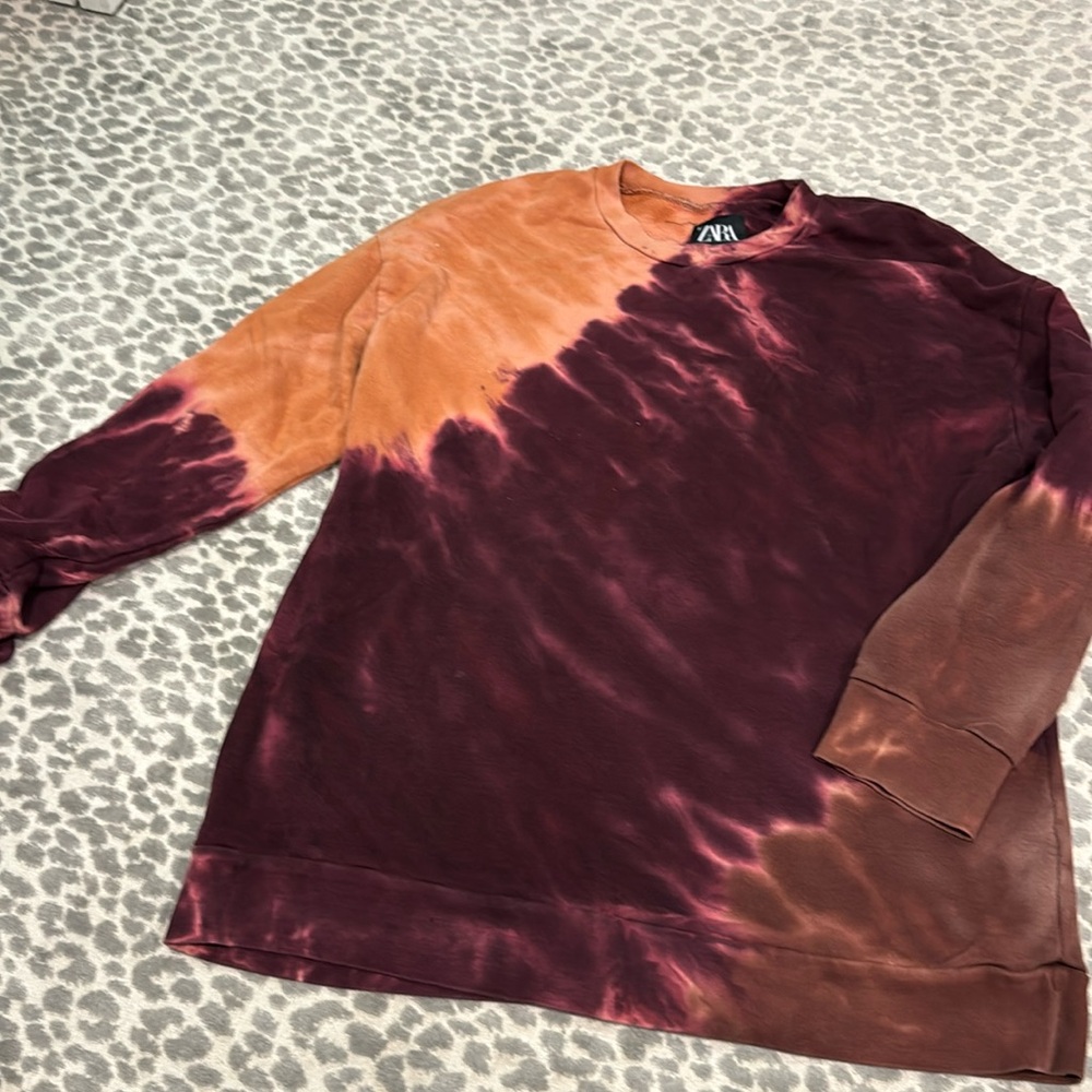 Zara sweatshirt
